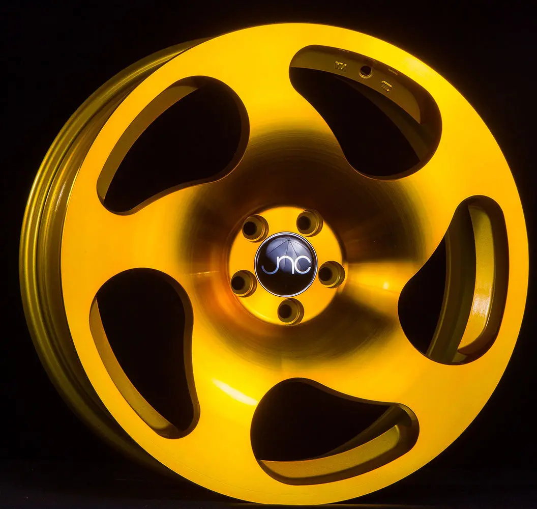 Jnc036 Transparent Gold 1