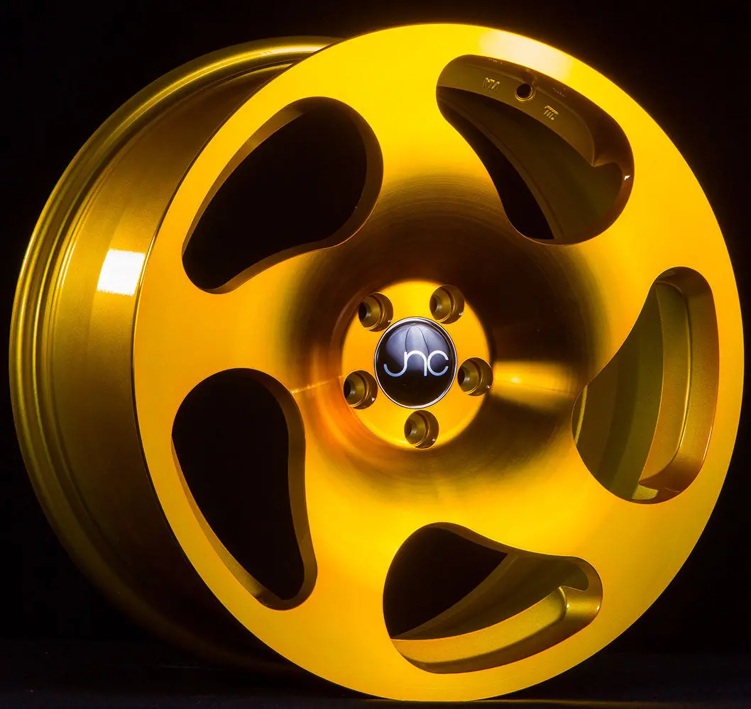 Jnc036 Transparent Gold 2