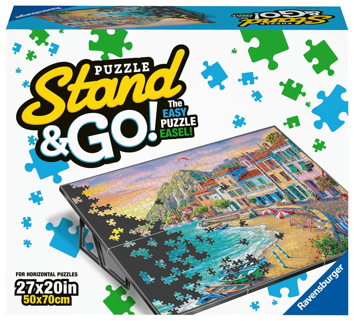 Ravensburger - Stand & Go 1
