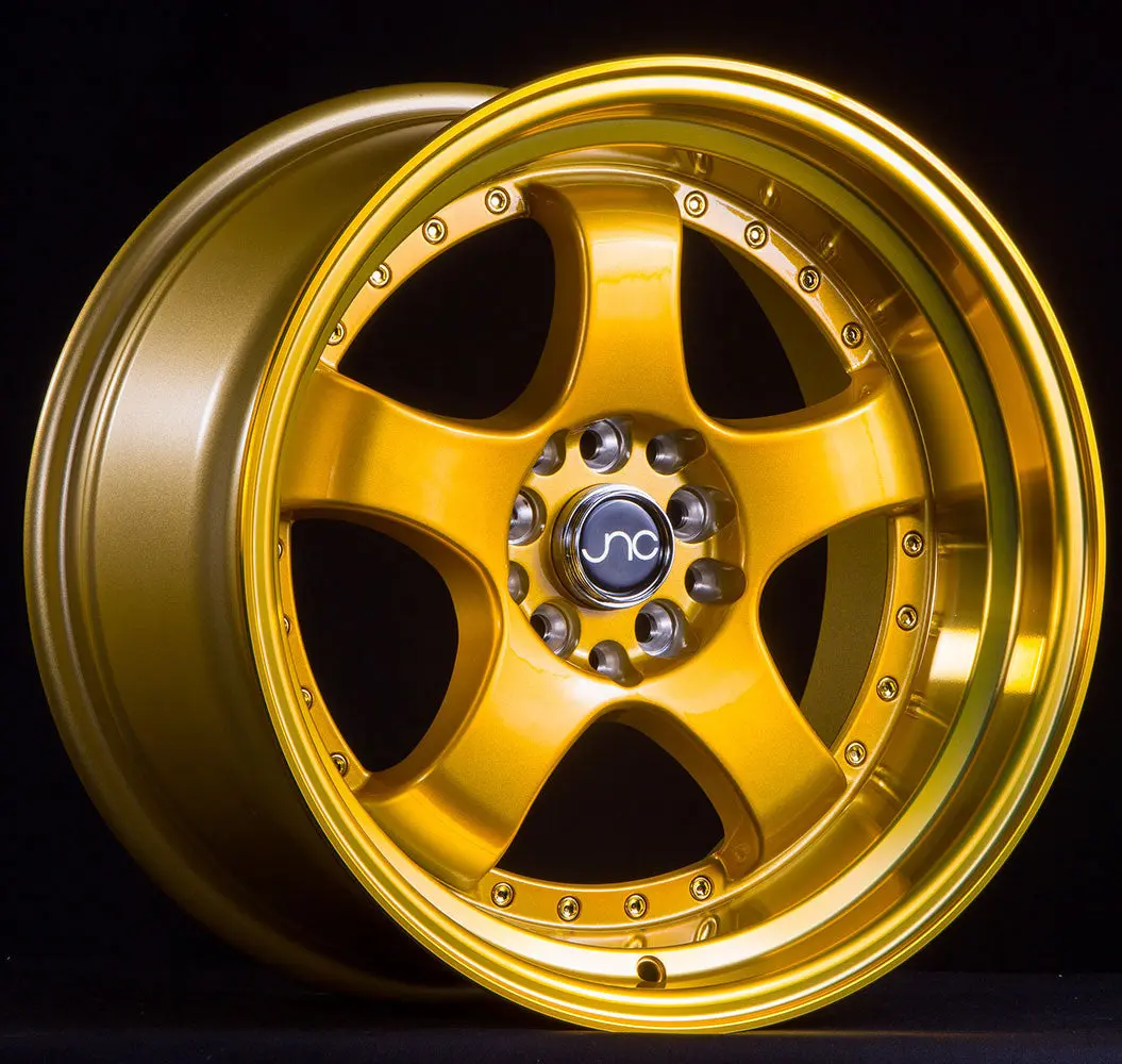 Jnc017 Transparent Gold 1