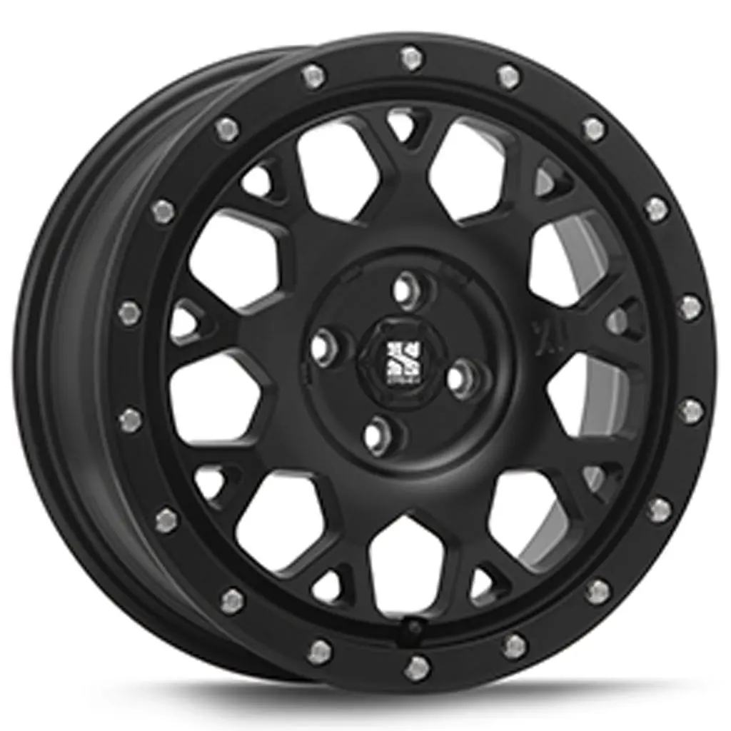 Xtreme-J Xj04 14" Wheel Package For Kei Cars 1