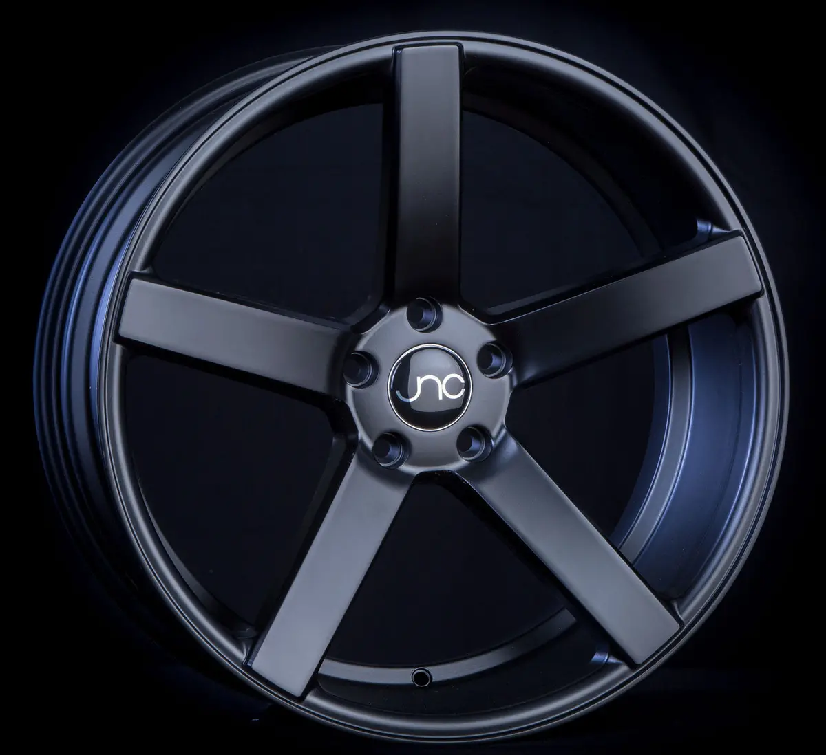 Jnc026 Matte Black 2