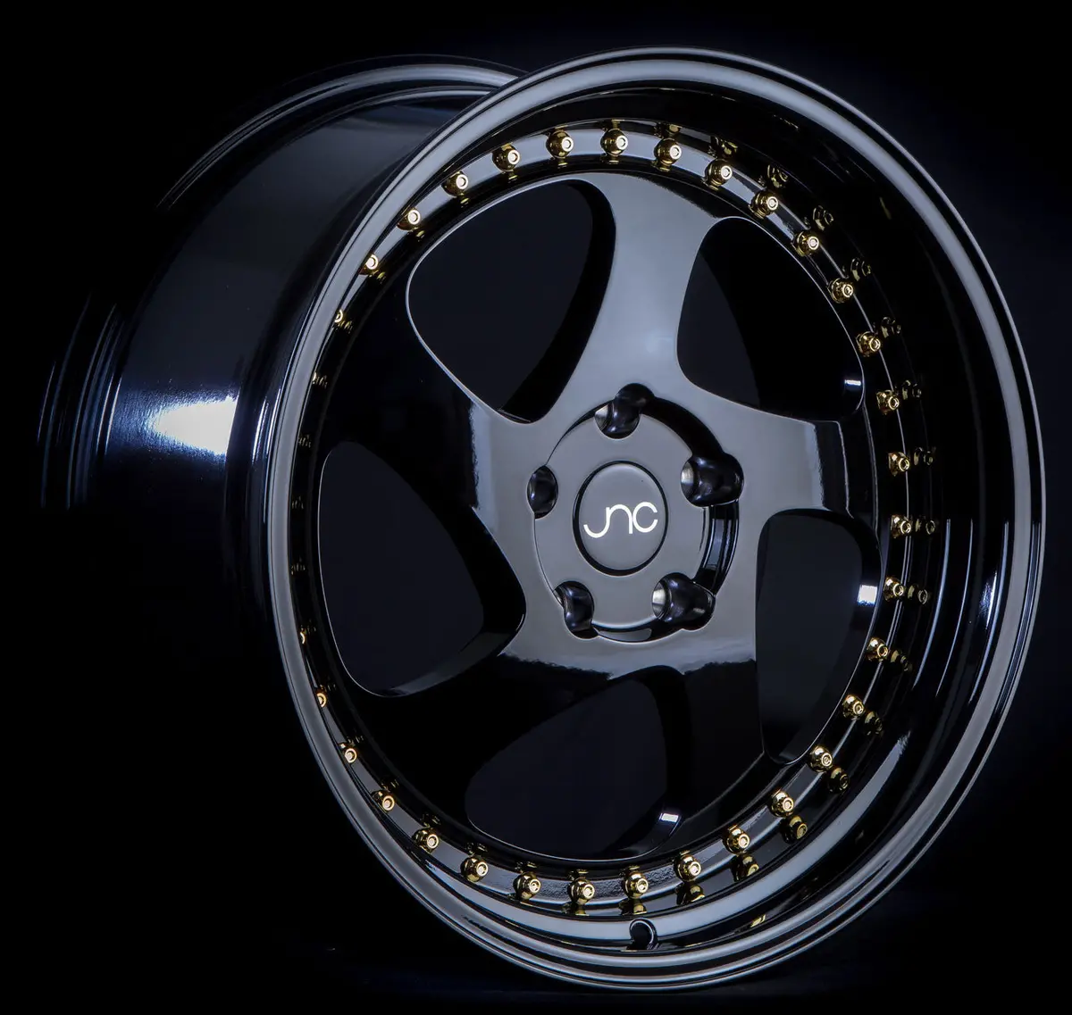 Jnc034 Gloss Black 1