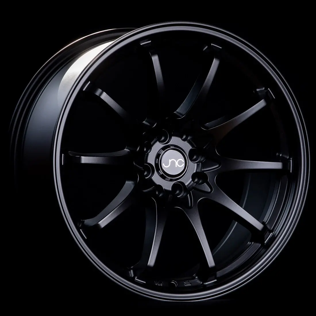 Jnc006 Matte Black 1
