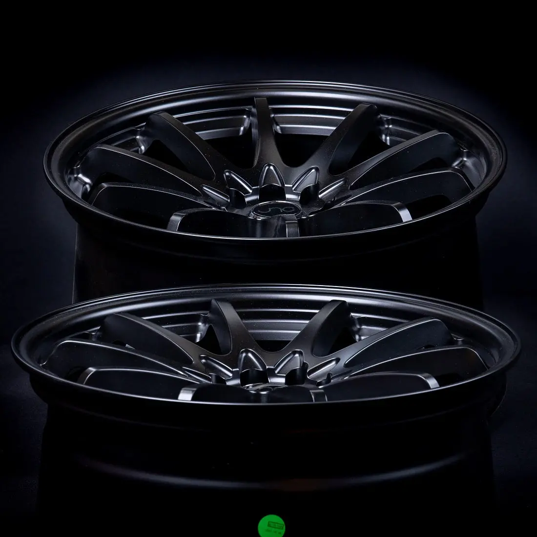 Jnc006 Matte Black 5