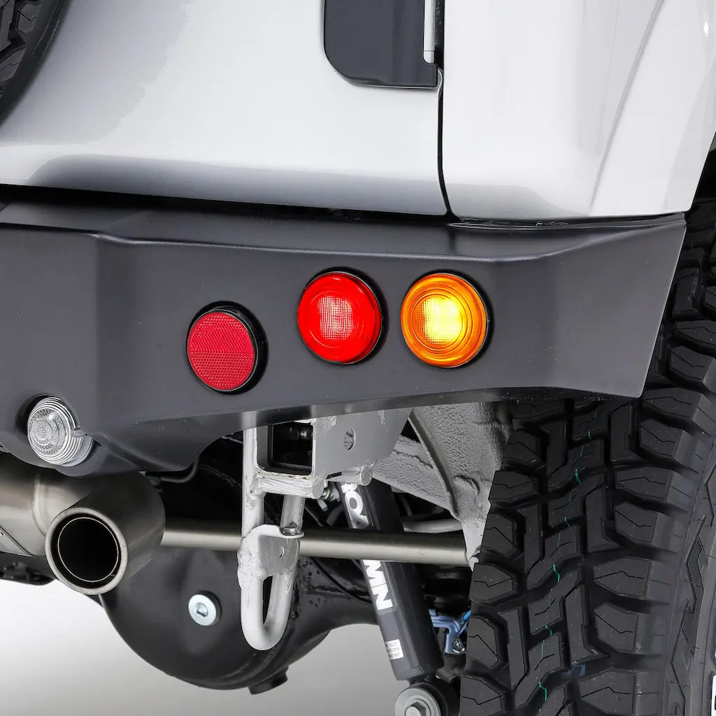Apio Led Tail Light Kit For Tactical Rear Bumper For Suzuki Jimny Jb74 (2018+) 1
