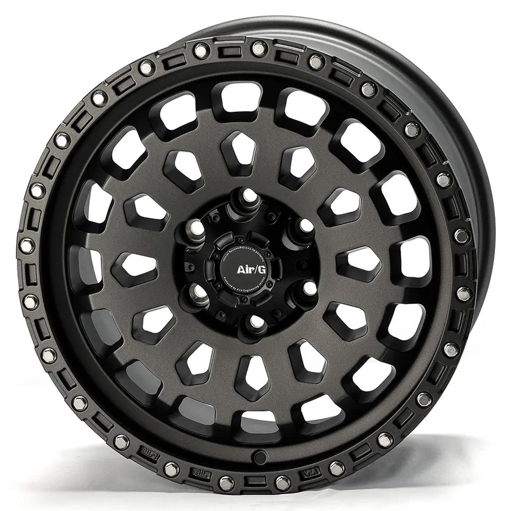 Air/G Vulcan Wheel Package For Toyota Land Cruiser Prado 250 (2024+) 2