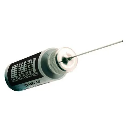 Xlr8 Ultra Graphite 1