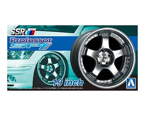 Aoshima 1/24 Ssr Professor Sp1 19Inch 1