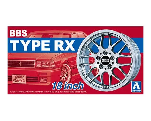 Aoshima 1/24 Bbs Dtm 18Inch 1