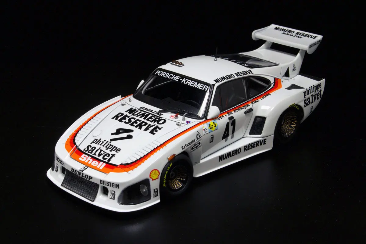 Platz Nunu 1/24 Porsche 935K3 1