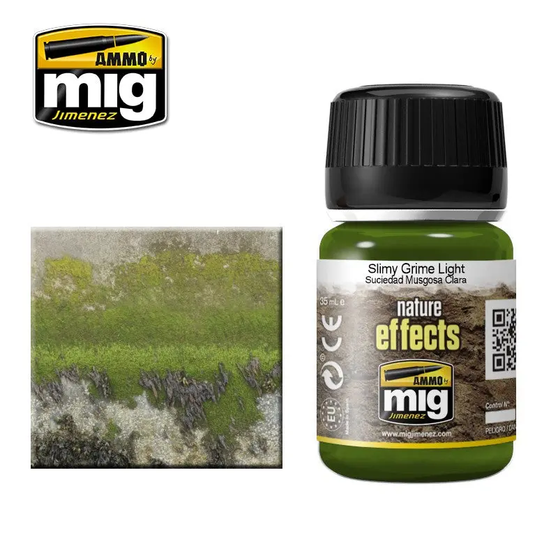 Ammo Mig Slimy Grime Light 1