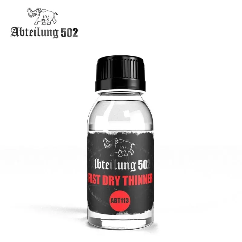 Abteilung502 Fast Dry Thinner 100Ml 1