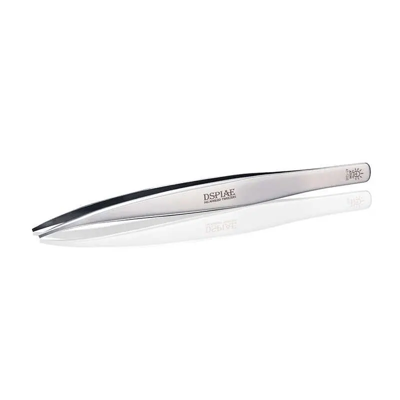 Dspiae Precision Flat Tipped Tweezer 1