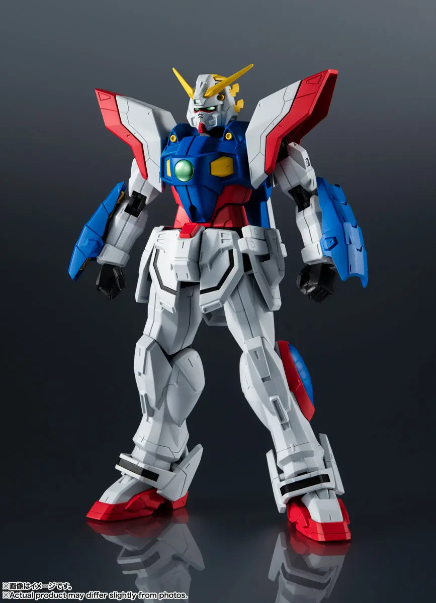 Bandai Spirits Gundam Universe Gf-13-017 Nj Shining Gundam "Mobile Fighter G Gundam" 1