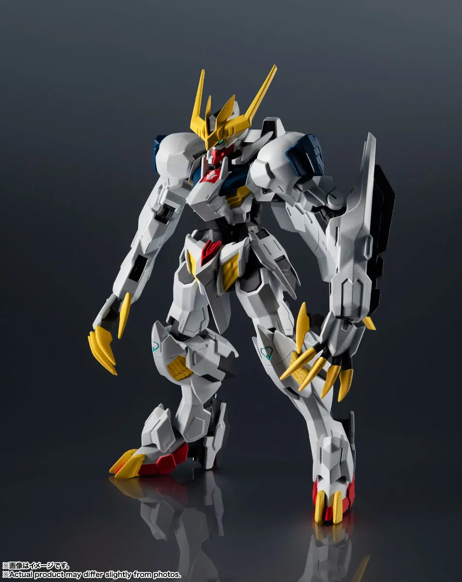 Bandai Spirits Gundam Universe Asw-G-08 Gundam Barbatos Lupus Rex "Mobile Suit Gundam Iron-Blooded Orphans" 1