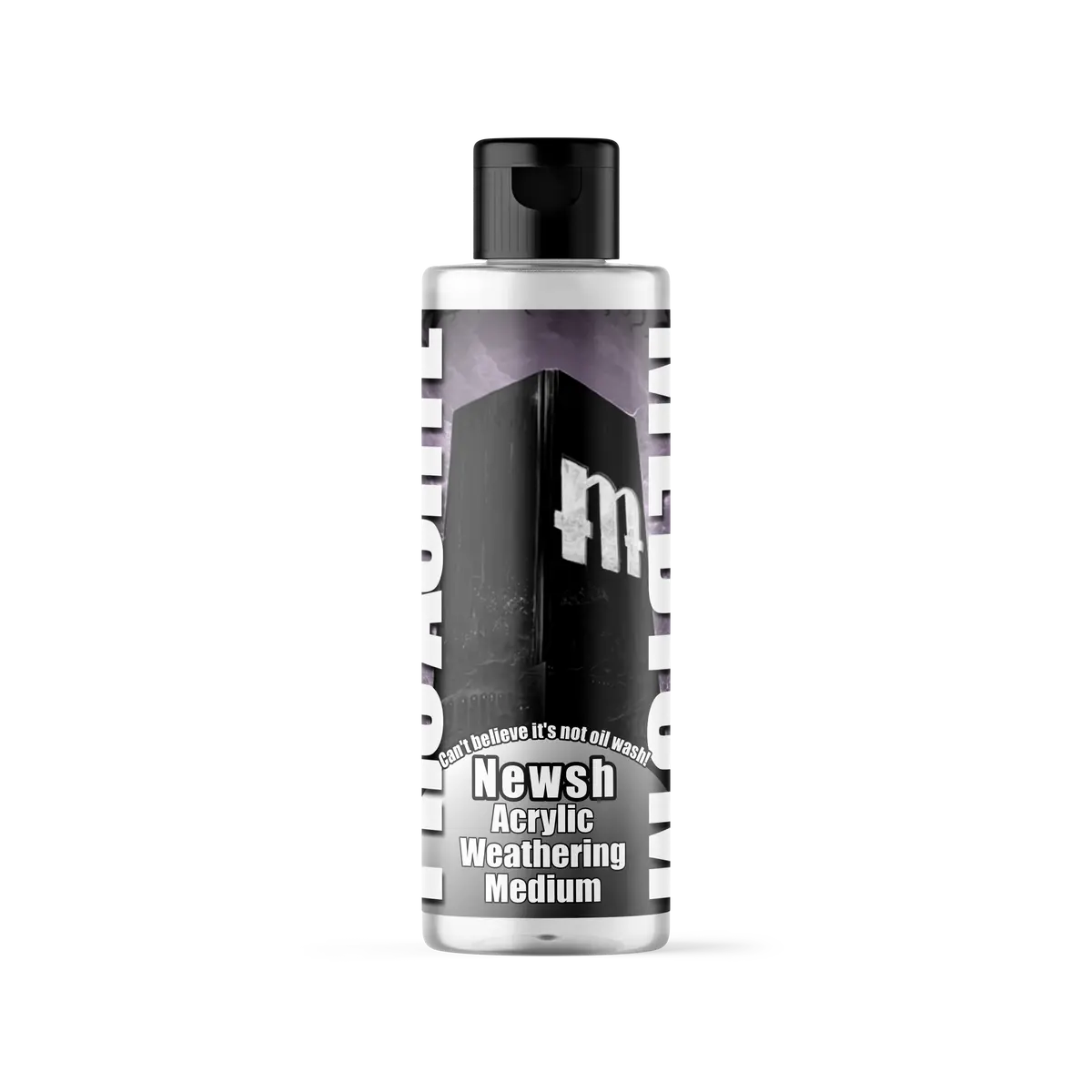 Monument Hobbies Pro Acryl Newsh Acrylic Weathering Medium 120Ml 1