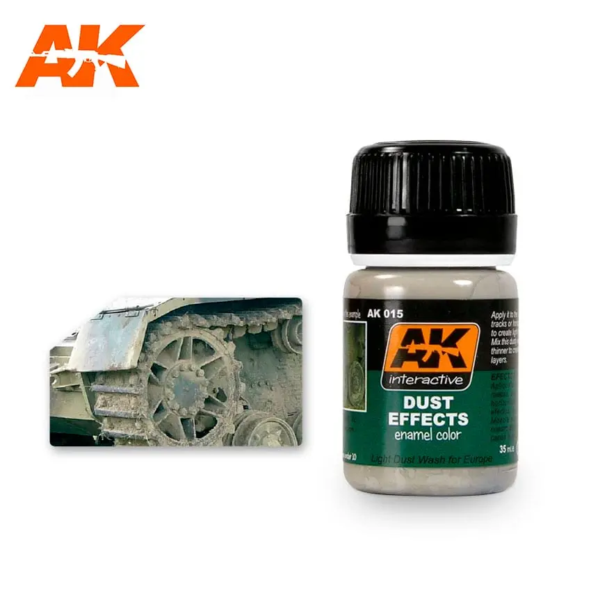 Ak Interactive Dust Effects 1