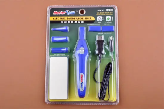 Master Tools By Trumpeter Sander / Polisher 1