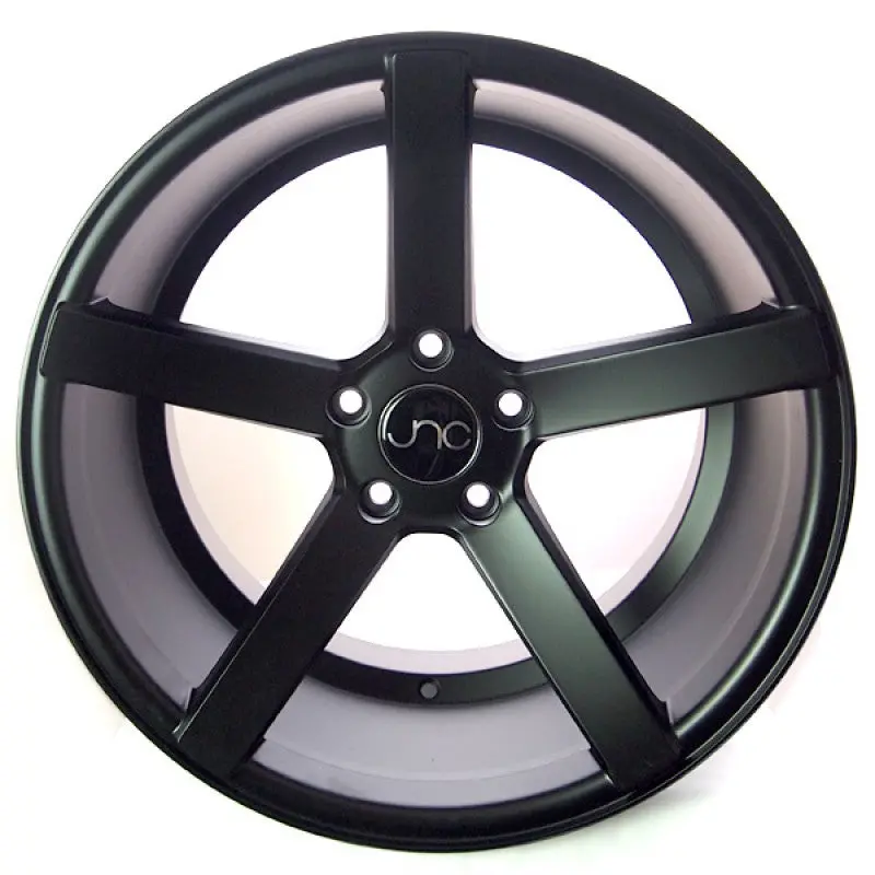 Jnc026 Matte Black 4