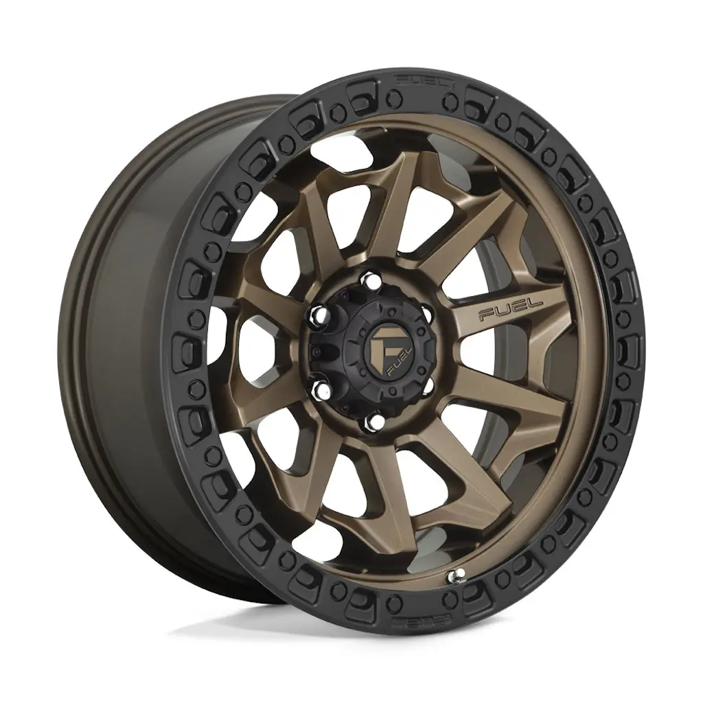 Fuel Covert Wheels 4