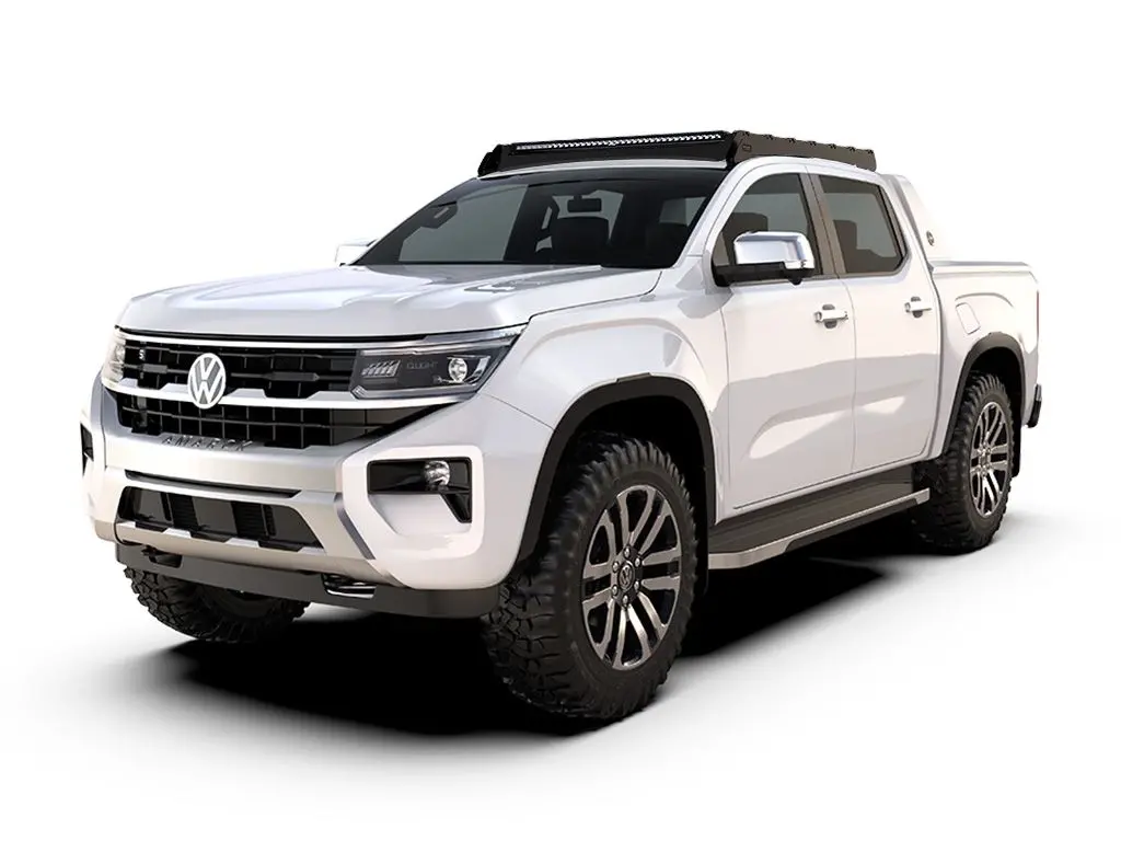 Front Runner Slimsport Roof Rack For Volkswagen Amarok (2023+) - Lightbar Ready 1