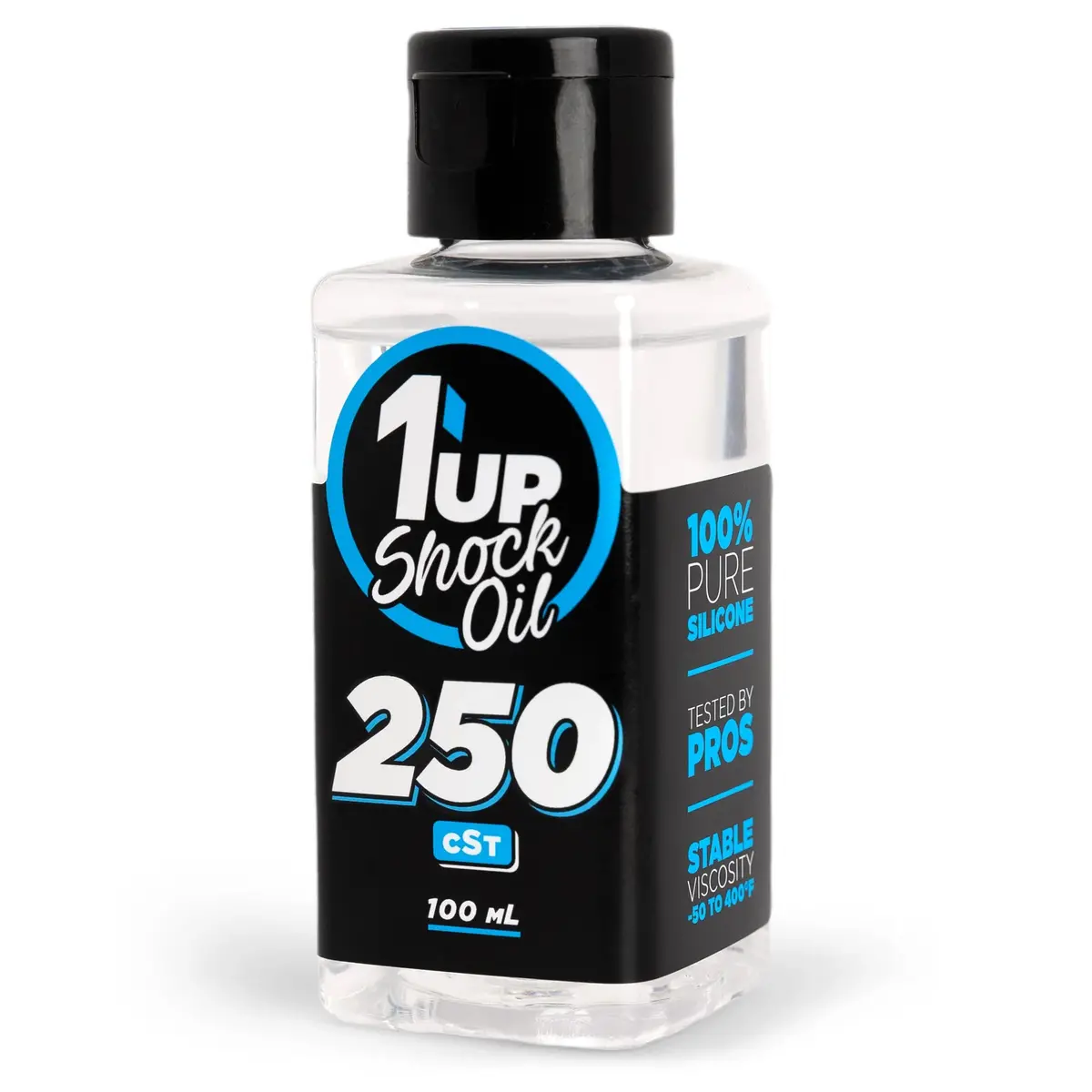 Pure Silicone Shock Oil, 100Ml, 250 Cst (23.5Wt) 1