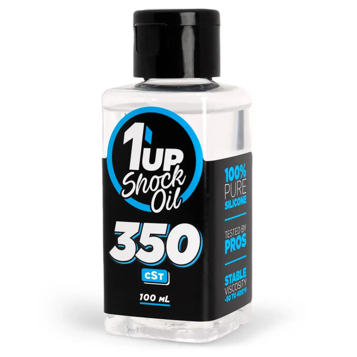 Pure Silicone Shock Oil, 100Ml, 350 Cst (30Wt) 1