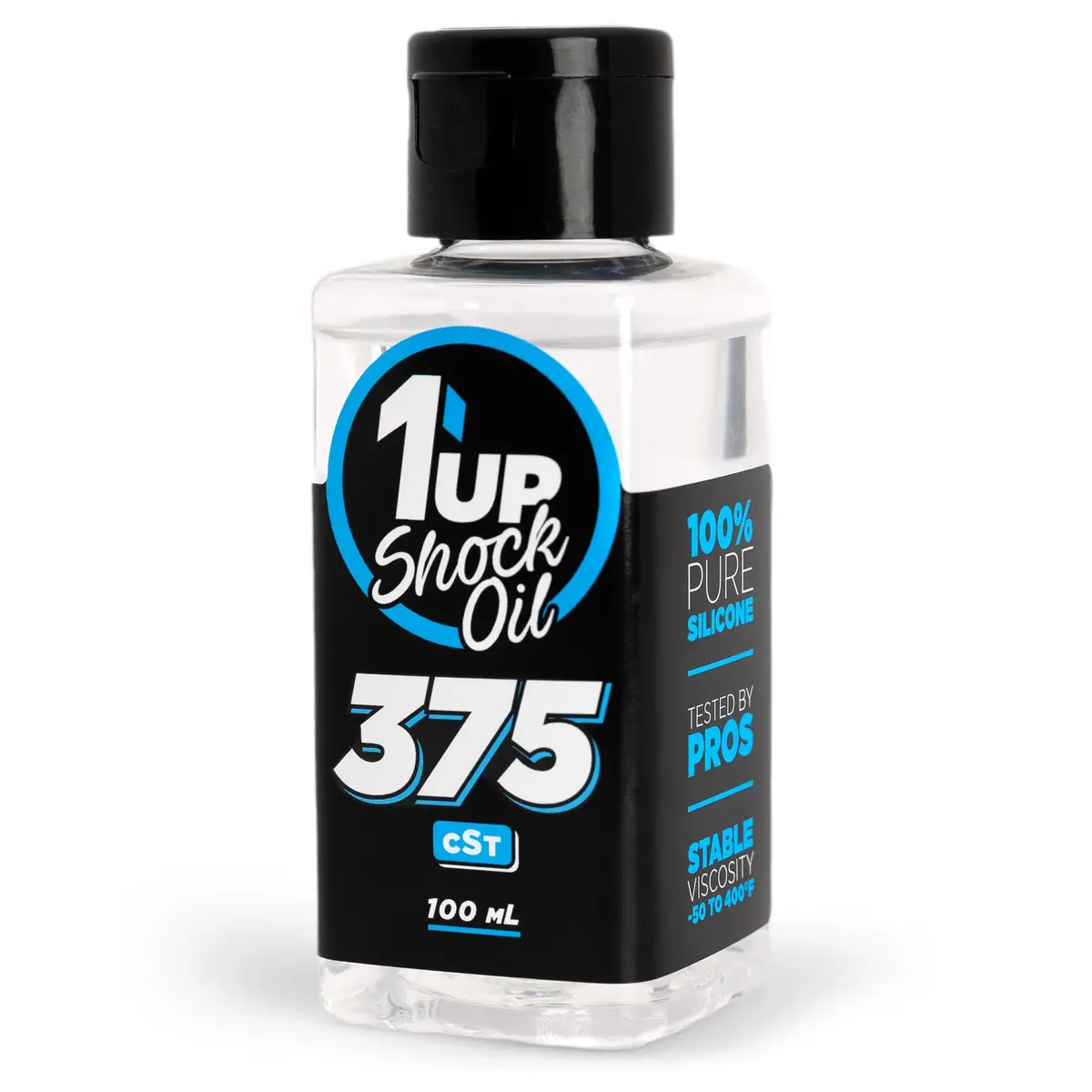 Pure Silicone Shock Oil, 100Ml, 375 Cst (32Wt) 1