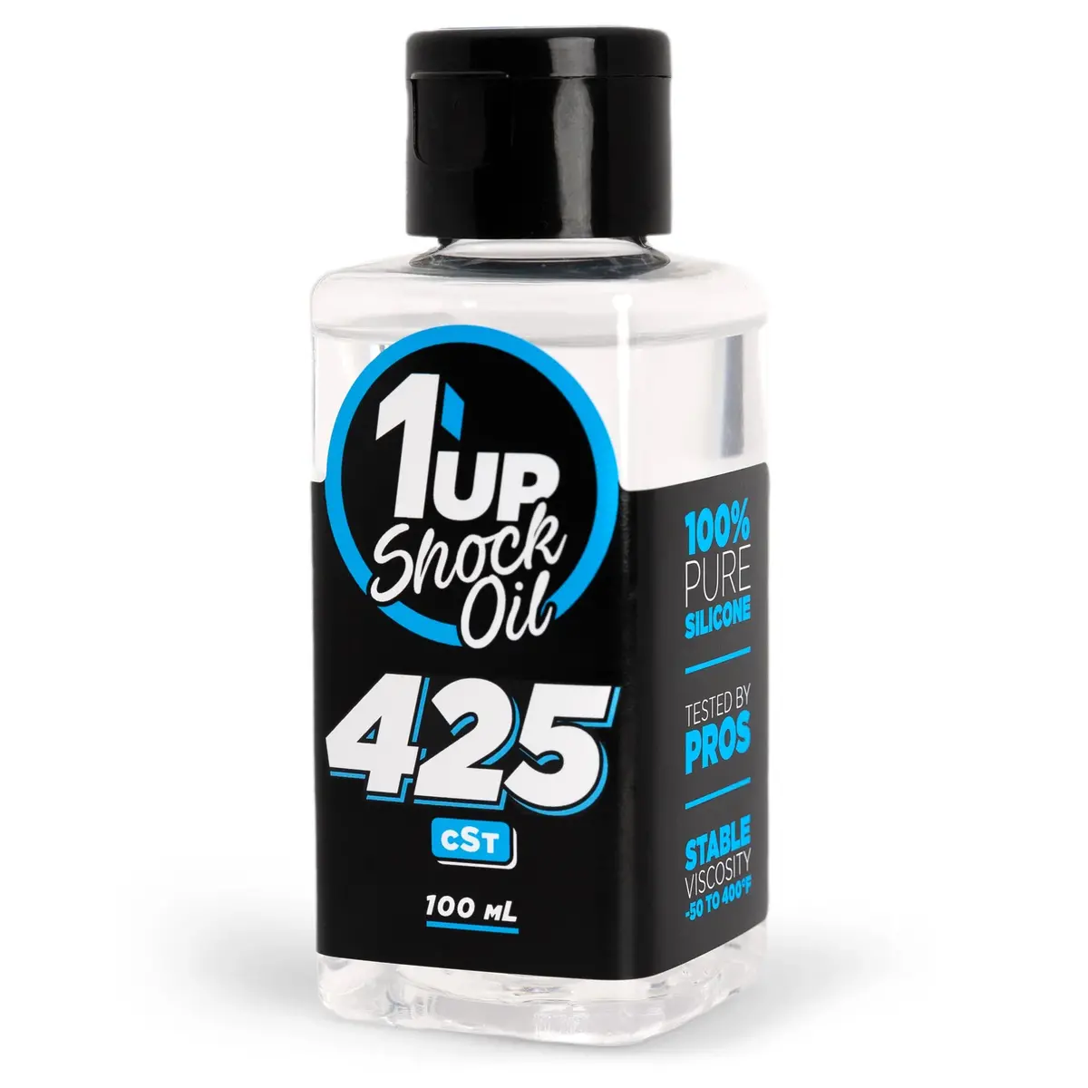 Pure Silicone Shock Oil, 100Ml, 425 Cst (35Wt) 1