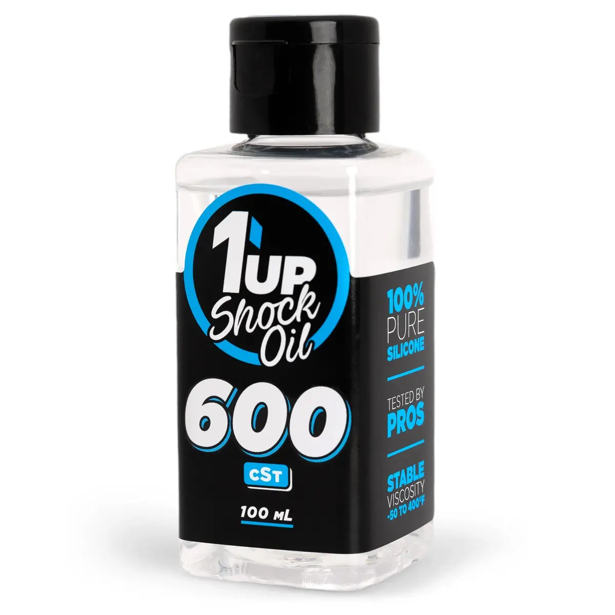 Pure Silicone Shock Oil, 100Ml, 600 Cst (46.25Wt) 1