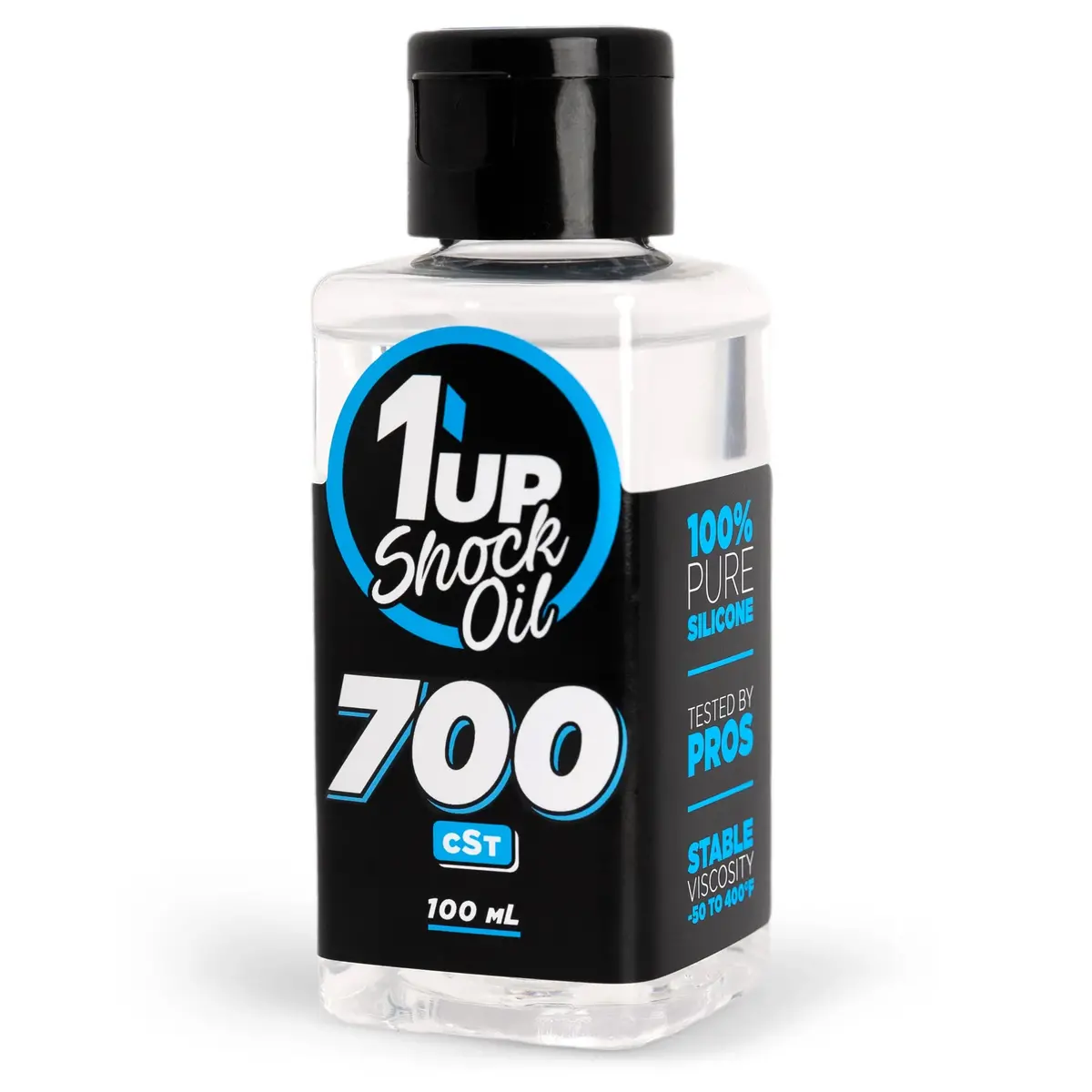 Pure Silicone Shock Oil, 100Ml, 700 Cst (53.75Wt) 1