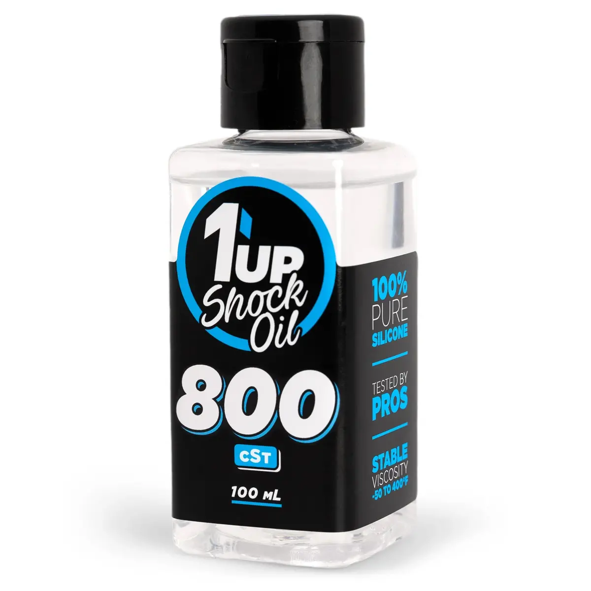 Pure Silicone Shock Oil, 100Ml, 800 Cst (60Wt) 1