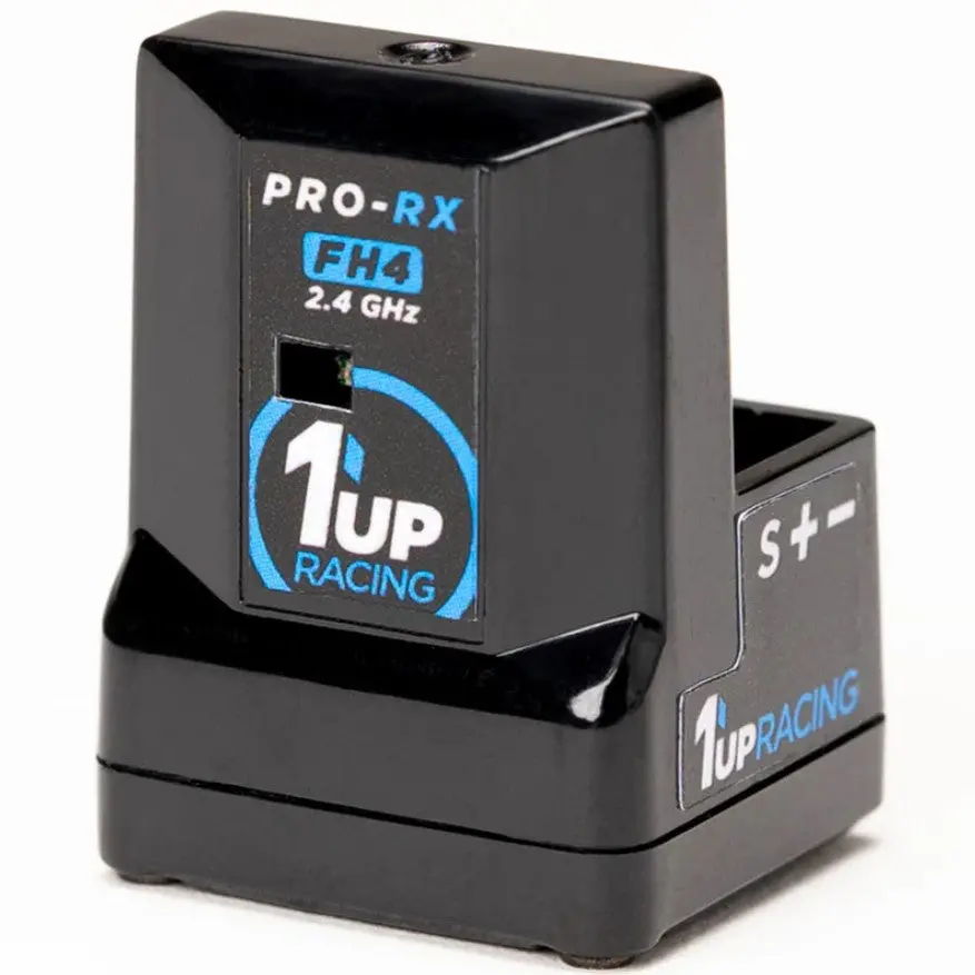 Pro-Rx Fh4 4-Channel 2.4 Ghz Sanwa Compatible Receiver 1