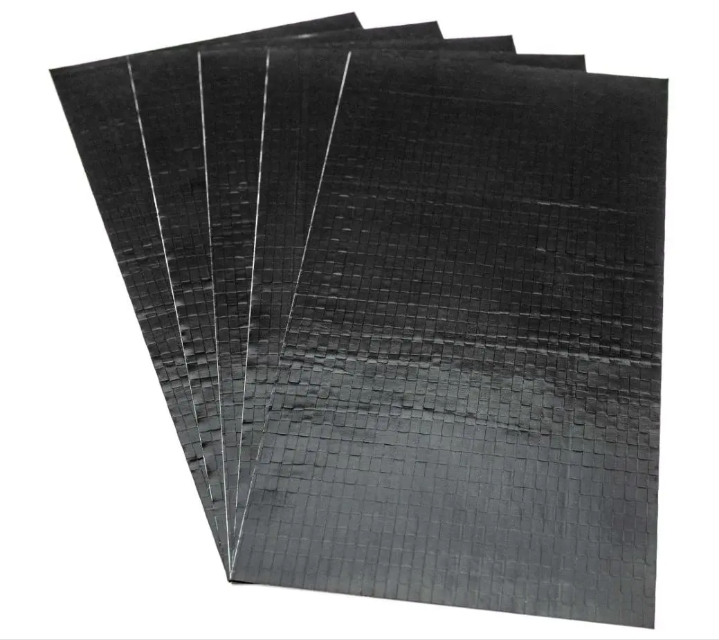 Rc Bodyguard Lightweight Reinforcement (5 Sheets) 1