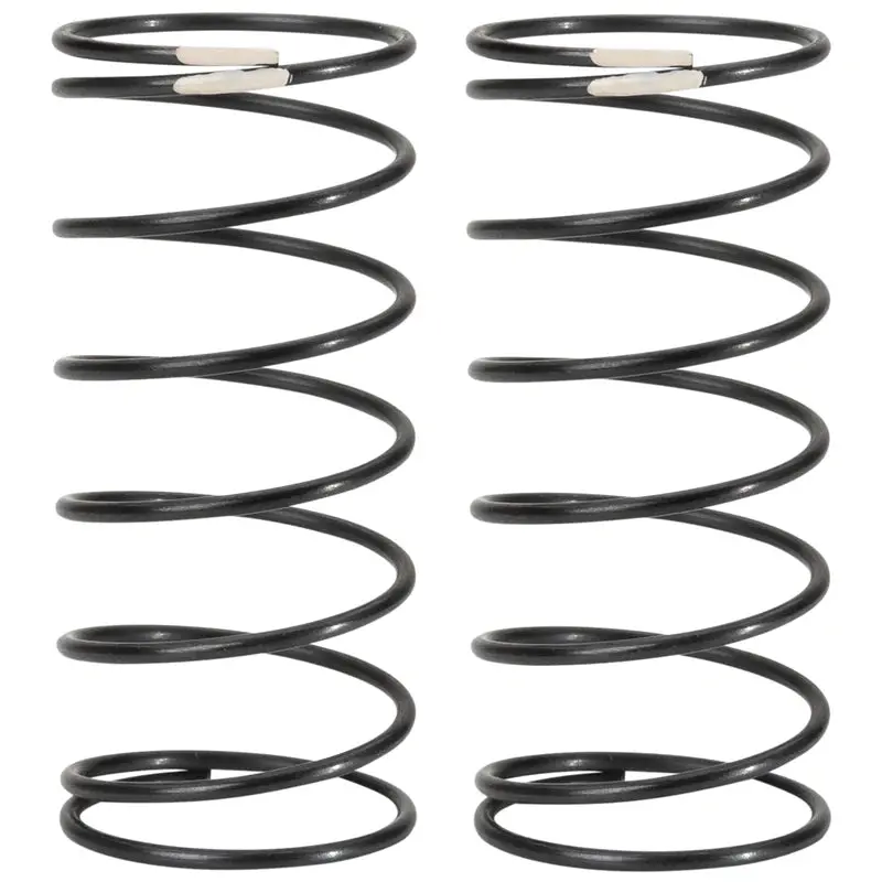 X-Gear 13Mm Buggy Front Springs, Extra Soft / White (7.50T) 1