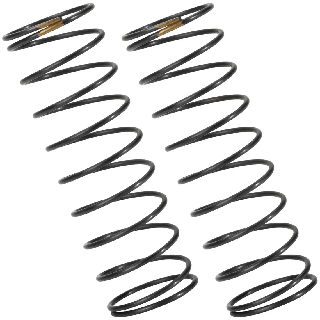X-Gear 13Mm Buggy Rear Springs, Soft / Gold (10.25T) 1
