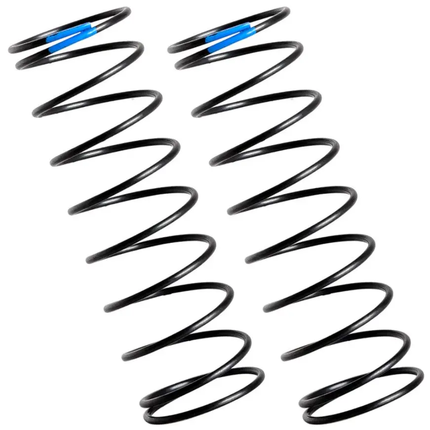 X-Gear 13Mm Buggy Rear Springs, X Hard / Blue 1