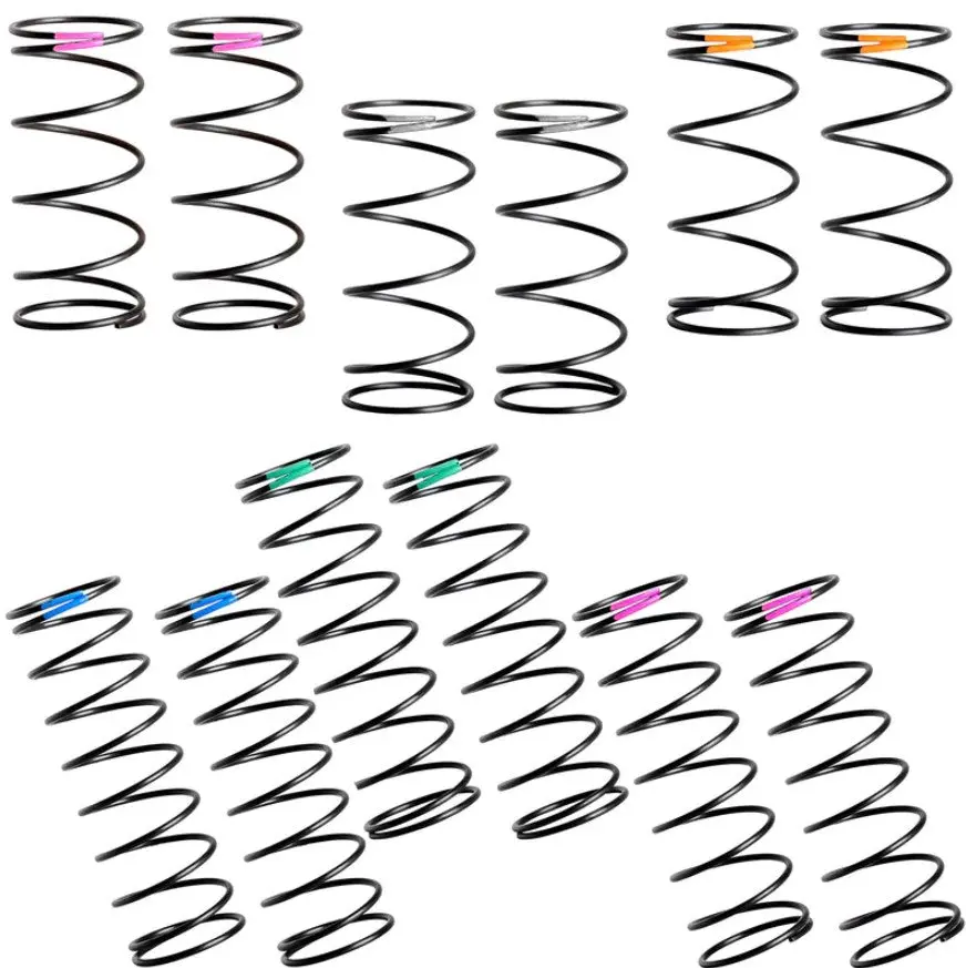 X-Gear 13Mm Buggy Springs, Firm Pro Pack, Front & Rear 1