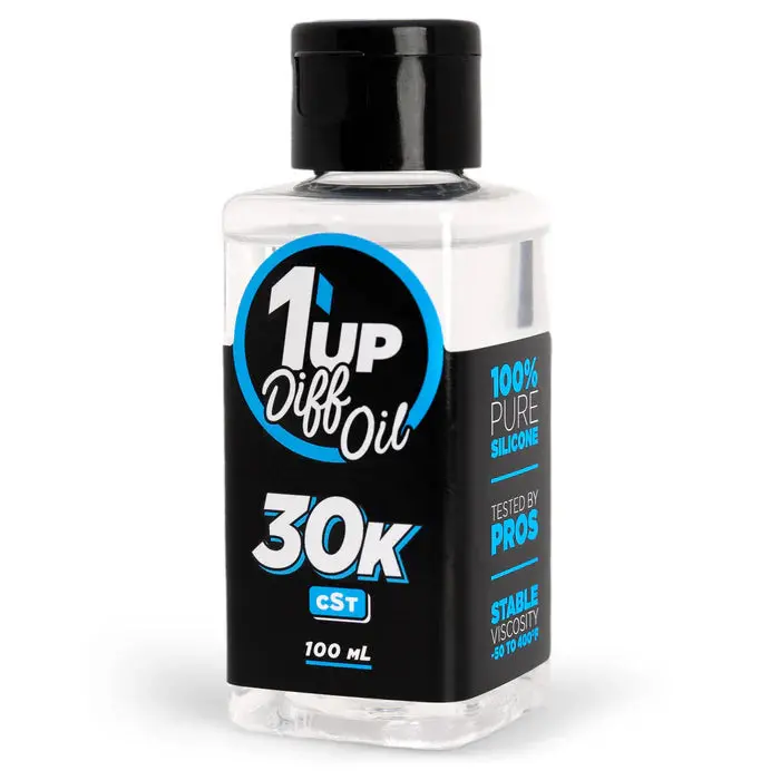 Pure Silicone Diff Oil, 100Ml, 30K Cst 1