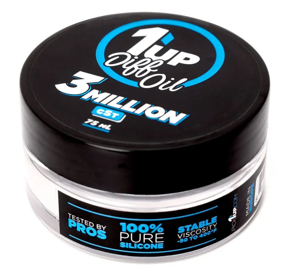 Pure Silicone Diff Oil, 75Ml, 3 Million Cst 1