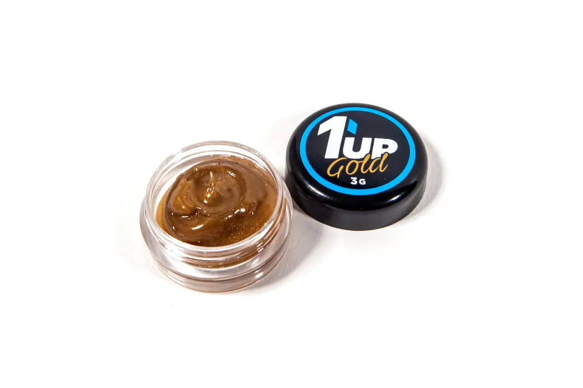 Premium Gold Anti-Wear Grease 1