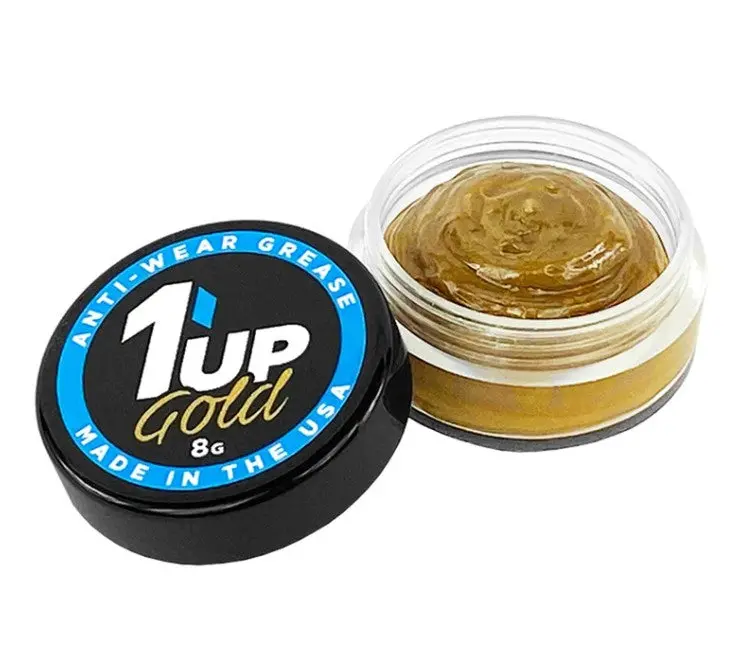 Gold Premium Anti-Wear Grease, Xl 8G Size 1