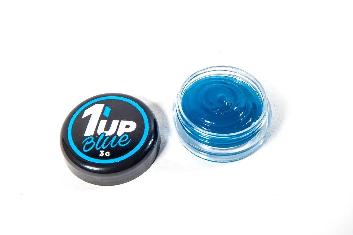 Blue Premium O-Ring Grease 1