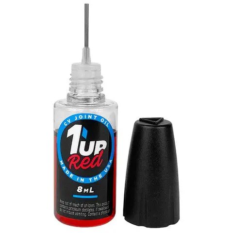 Premium Red Cv Joint Oil, 8Ml 1