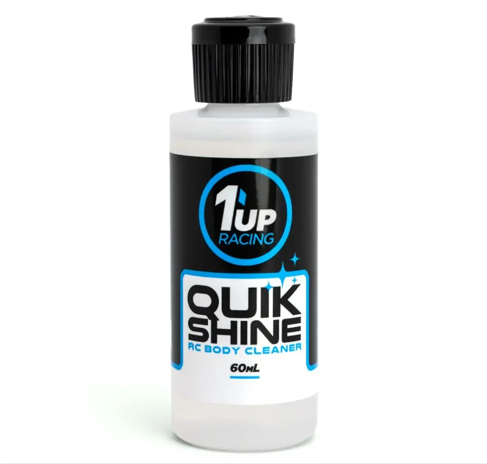 Quikshine Rc Body Cleaner, 60Ml 1