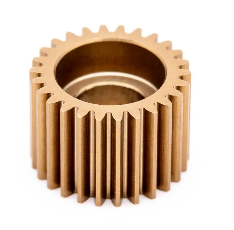 Aluminum Idler Gear For Associated B7 Or B6 Stand-Up (1) 1