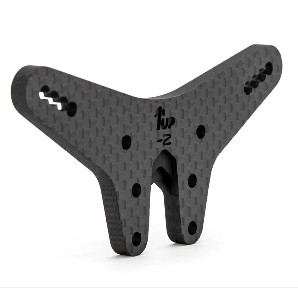 Cf1 Rear Shock Tower For Associated B7 (-2Mm) 1