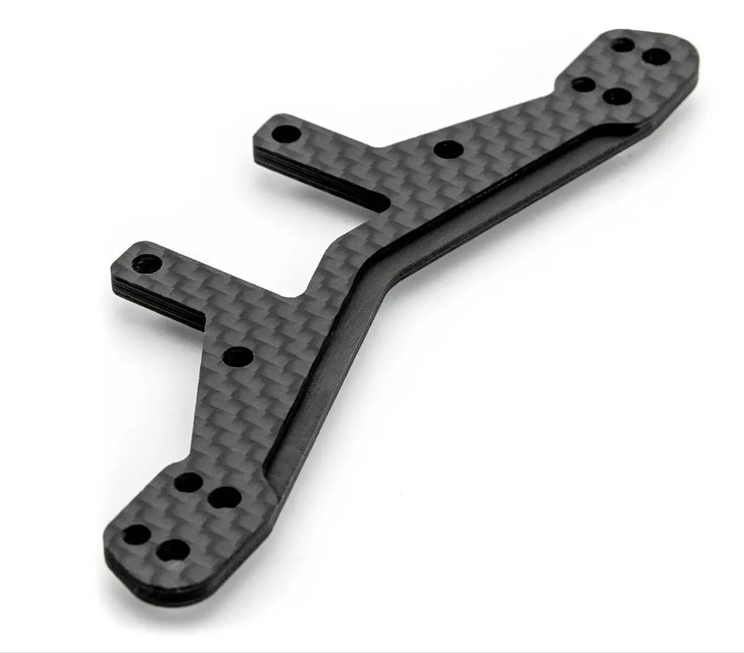 Cf Front Bumper Brace For Associated Tc8 1