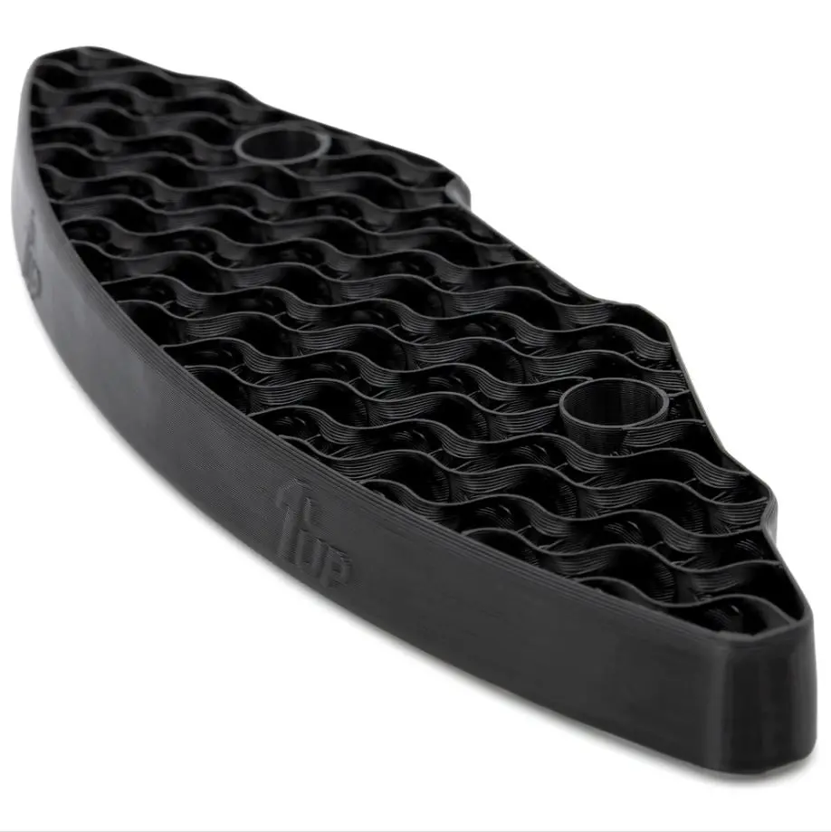 Ultralite Front Bumper, Schumacher Mi9 1